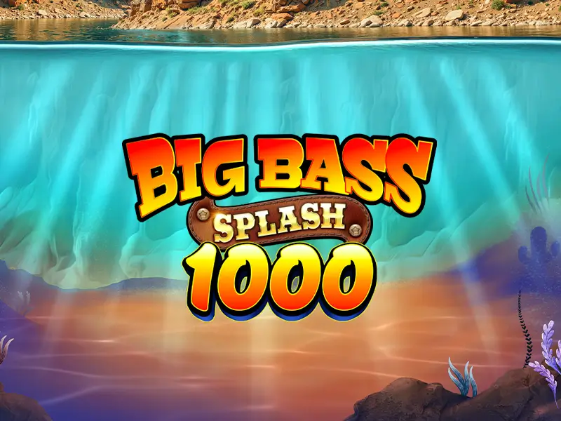 312bet1 Big Bass Splash 1000