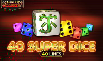 312bet1 Amusnet - 40 Super Dice